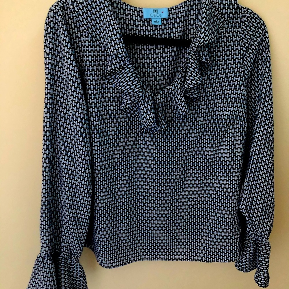 CeCe blouse